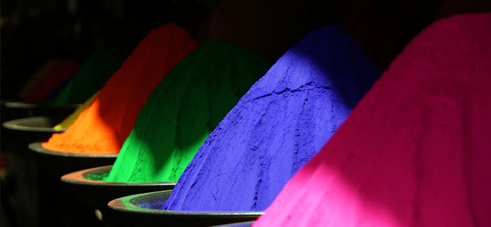 Chromoterapia – leczenie kolorami w Metodzie Reiki i biomasażu